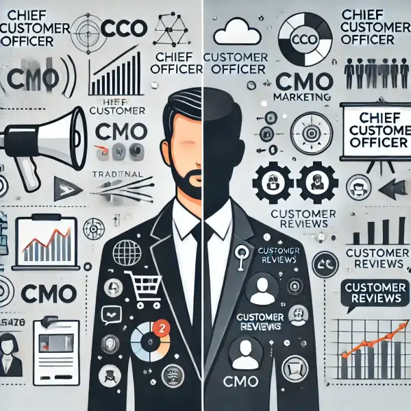 مدیر ارشد مشتری یا (CCO (Chief Costumer Officer 1 مدیر ارشد مشتری، یا همون CCO
