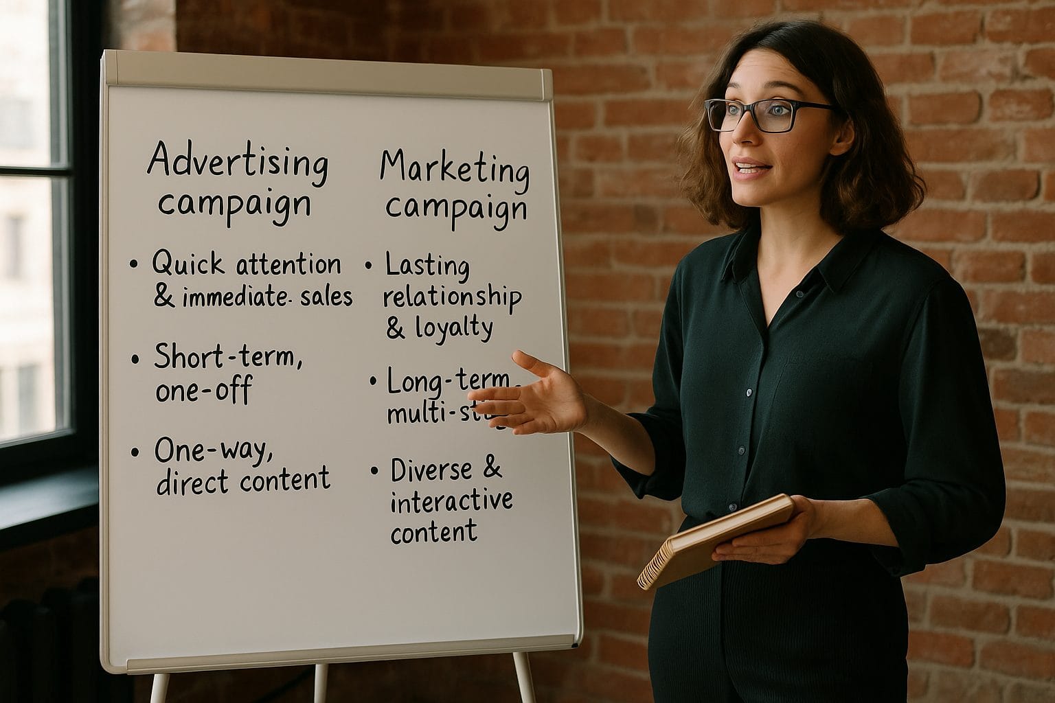 طراحی کمپین بازاریابی حرفه‌ای؛ استراتژی، اجرا، تحلیل