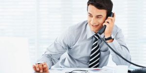 بازاریابی تلفنی