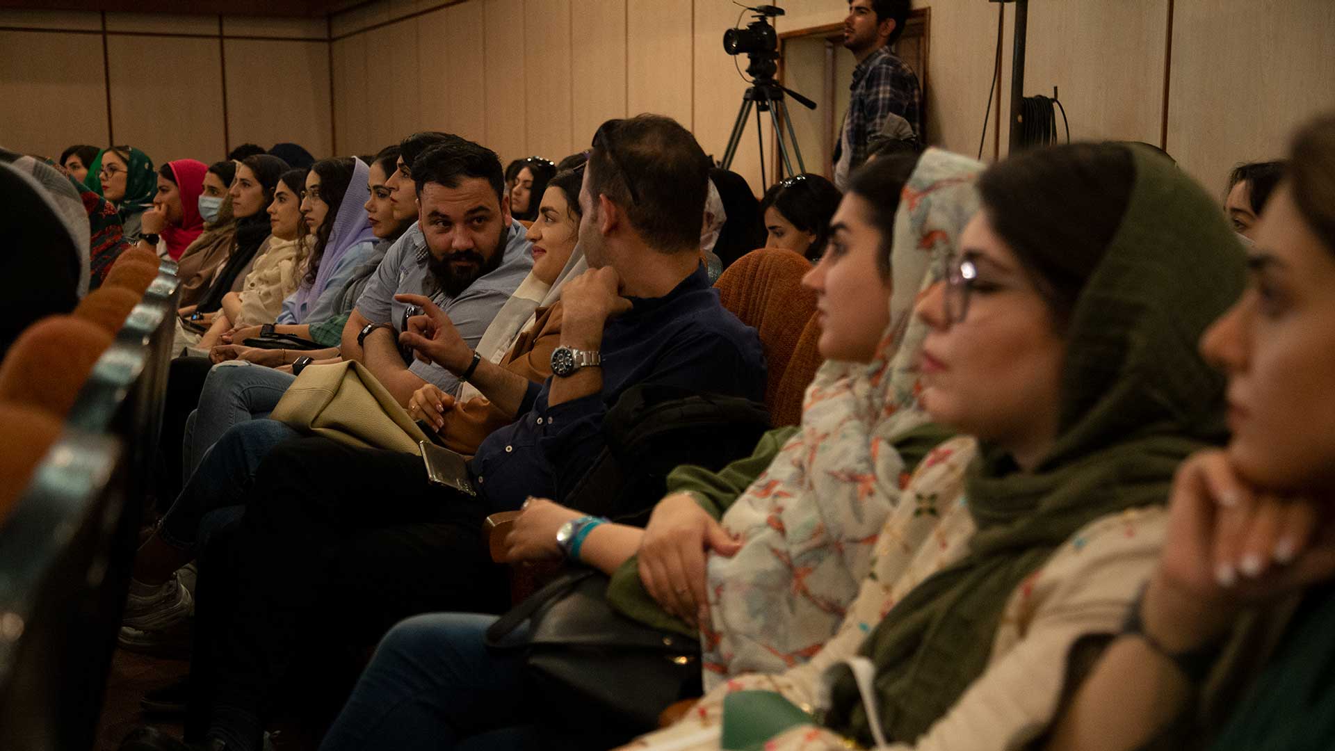 کلوپ کسب‌ وکار باهوشانه. محمد گنجی