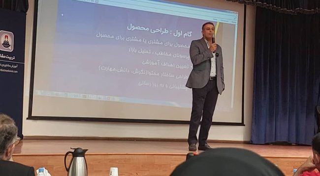 مشاوره کسب وکار باهوشانه دیجیتال مارکتینگ در صنعت آموزش