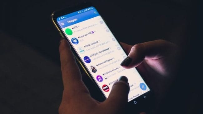 تلگرام برای کسب‌وکارها