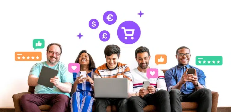 سوشال کامرس،تجارت اجتماعی پرسود