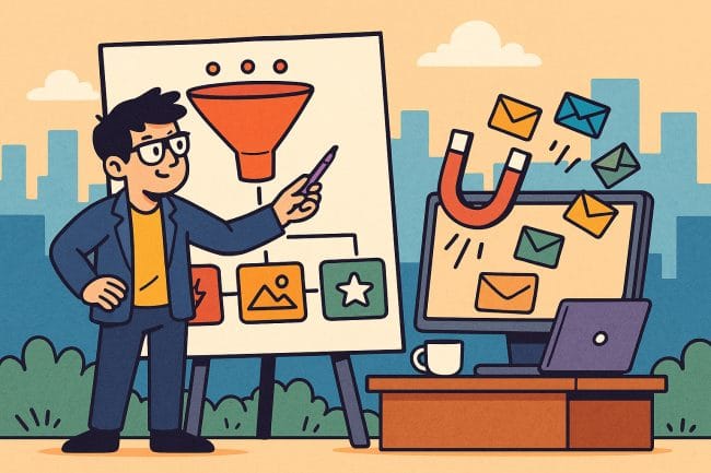 افزایش ورودی کسبوکار،روش کاربردی افزایش مشتری