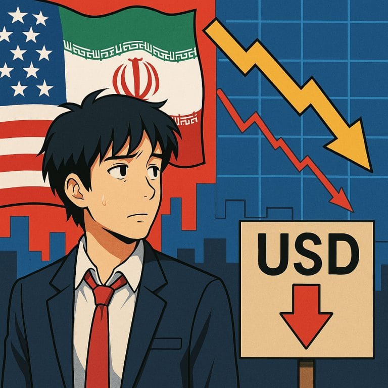 اگر آمریکا، شاید ایران، روانشناسی انتظار در بازار بی‌ثبات ایران