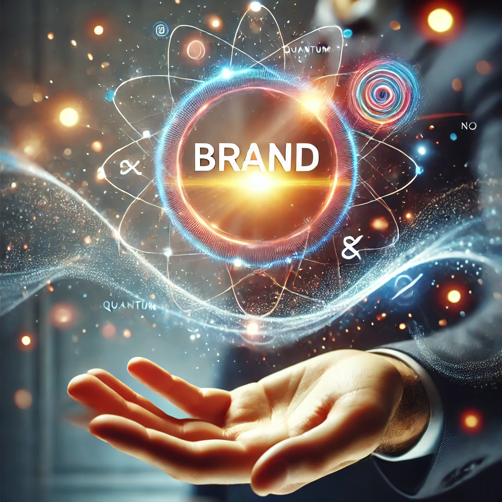 طراحی جایگاه برند در مارکتینگ کوانتومی