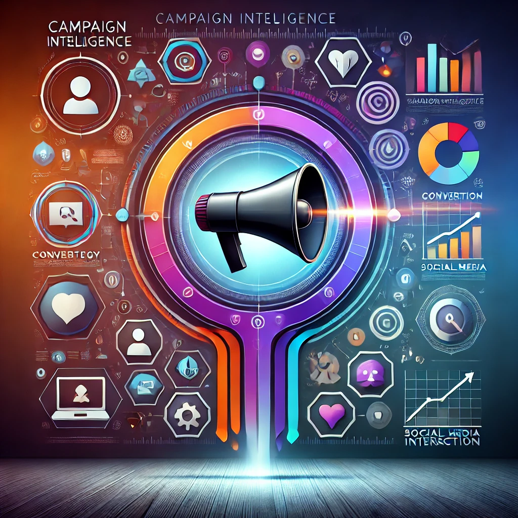 هوش کمپین، طراحی واکنش نه فقط تبلیغ