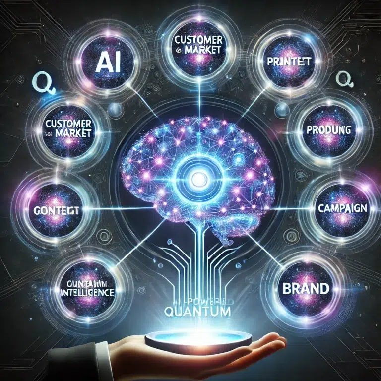 AI در مارکتینگ، از نگرش تا واکنش در یک لحظه