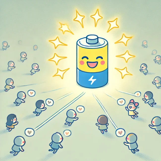 رشد مخاطب با کمترین هزینه با مدل الکتریسیته اجتماعی