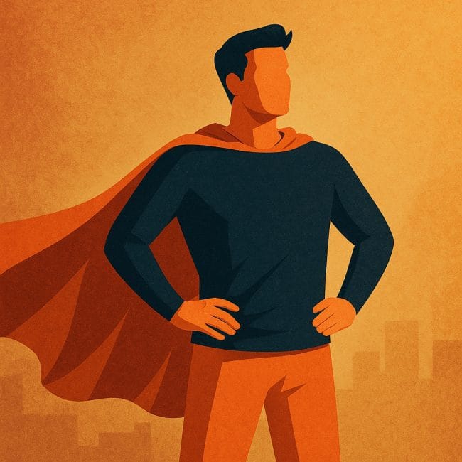 قهرمان کیه؟ قهرمان کسب و کارت باش!