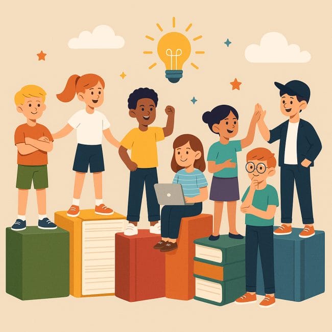 بهترین انیمیشن های دنیا برای رشد اجتماعی بچه ها