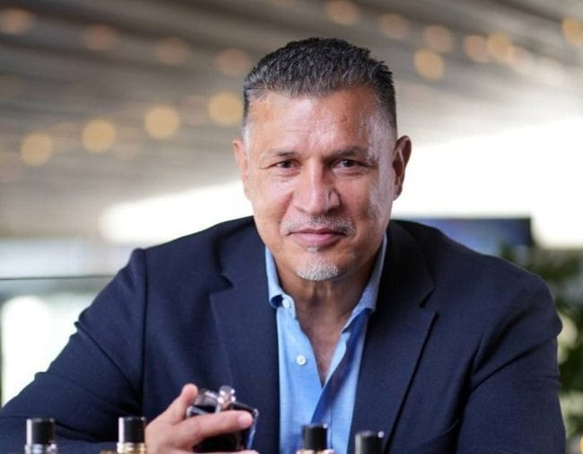 علی دایی – از زمین فوتبال تا اسطوره ملی