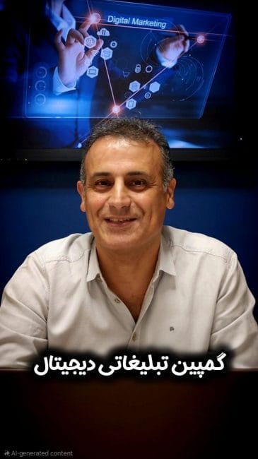 دوره جامع طراحی کمپین‌های بازاریابی (نسخه 2026 + هوش مصنوعی)