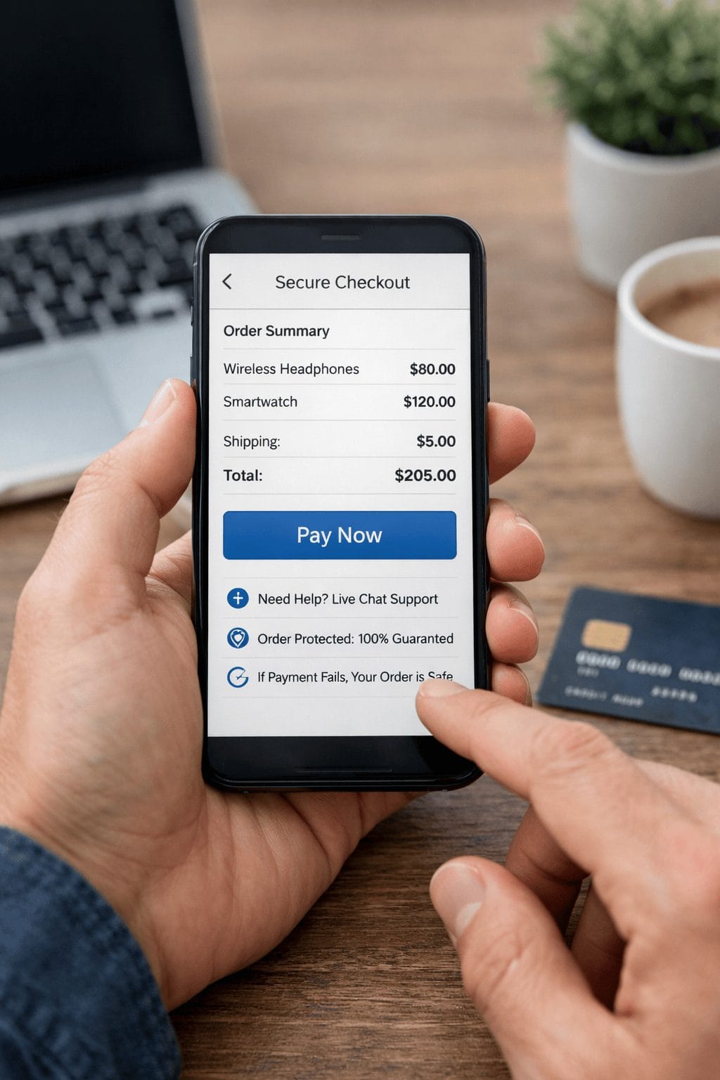 اینترنت کند + فیلترشکن روشن: چطور پرداخت و سبد خرید را خراب نکنیم؟ (چک‌لیست UX)