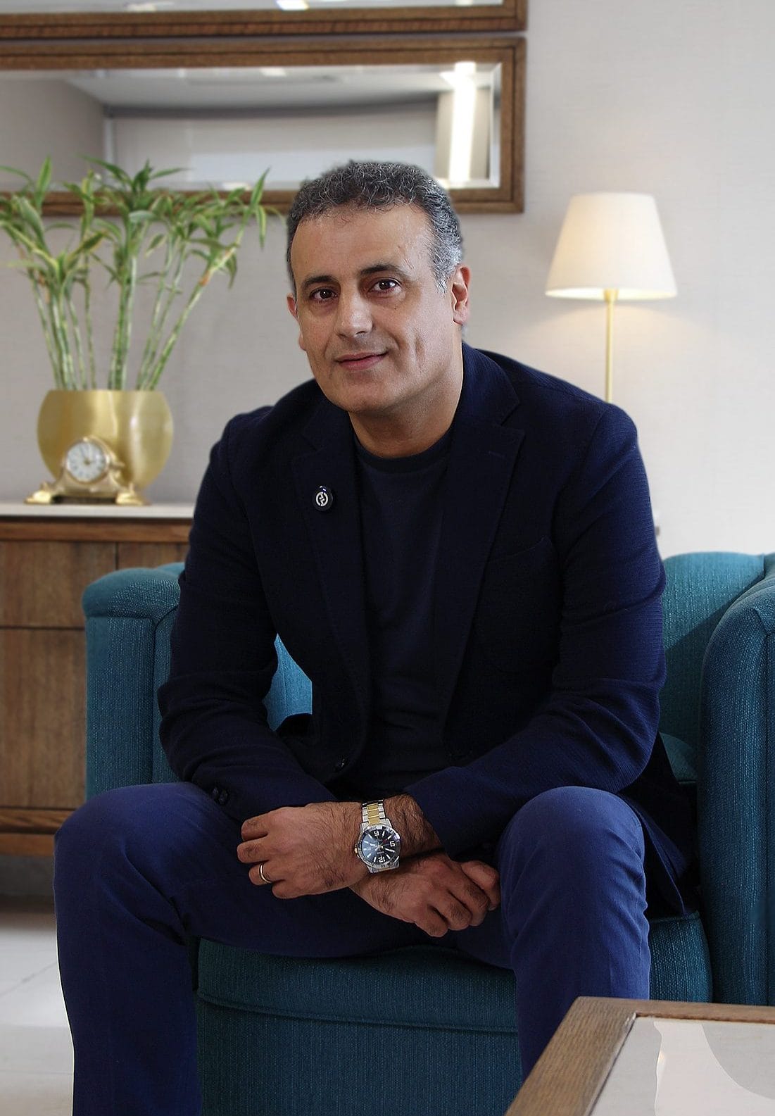 محمد گنجی | مشاوره استراتژی و مارکتینگ، رشدکسب و کار