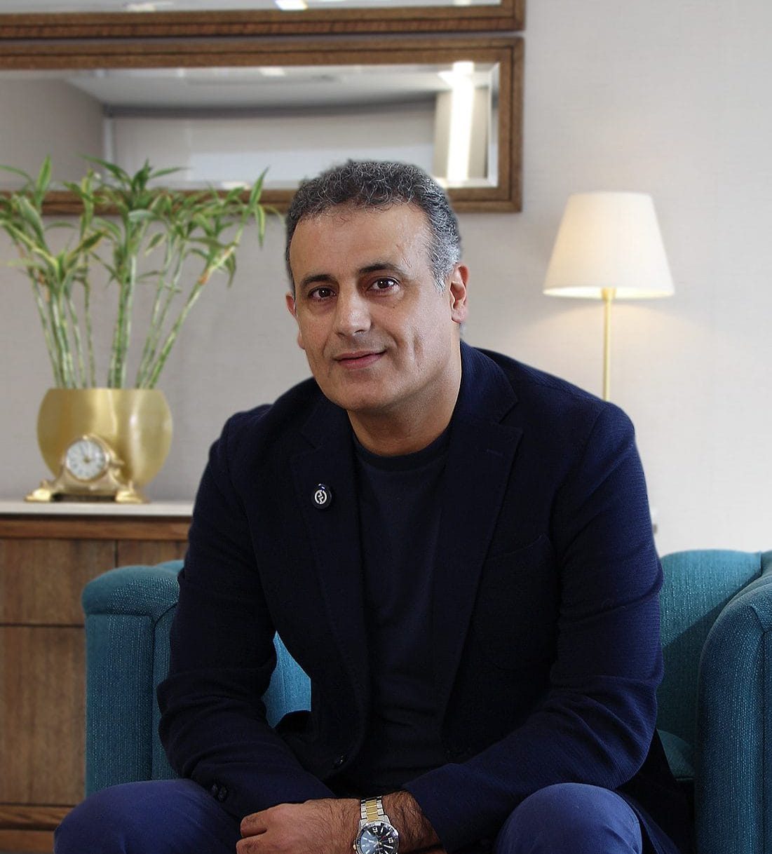 محمد گنجی | مشاوره استراتژی و مارکتینگ، رشدکسب و کار
