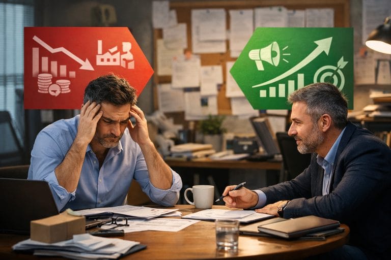 کاهش هزینه یا تخریب کسب‌وکار؟ مرز باریک تصمیم‌های بحرانی