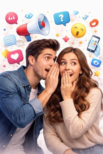 بازاریابی شایعهای (Rumor Marketing) چیست؟