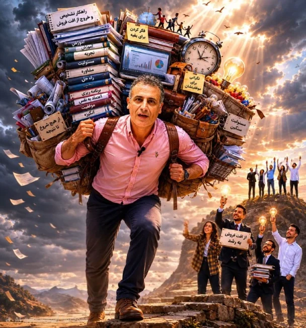 کتاب استراتژیست تالیف محمد گنجی