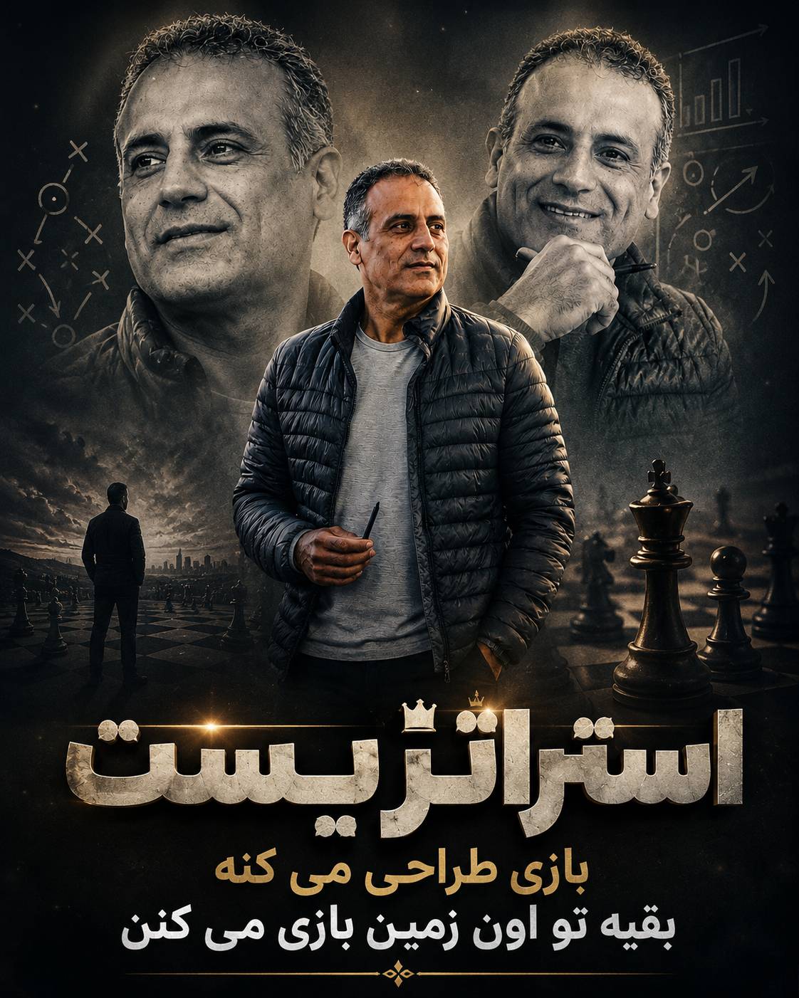 بازار مشاوره استراتژیک؛ جایی که «تحول دیجیتال» فرمانروایی می‌کنه. استراتژیست